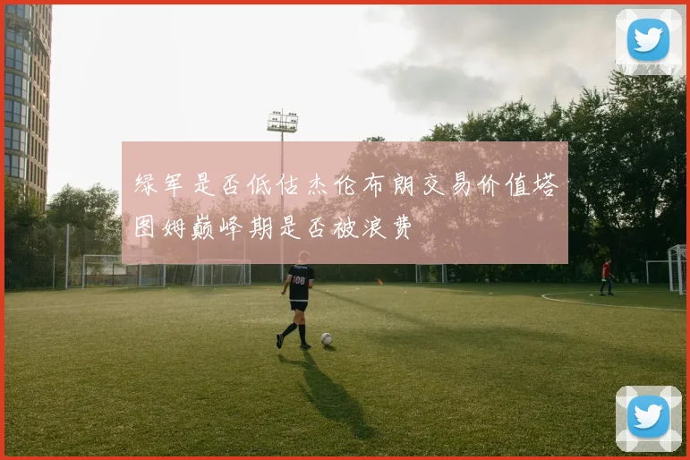 绿军是否低估杰伦布朗交易价值塔图姆巅峰期是否被浪费