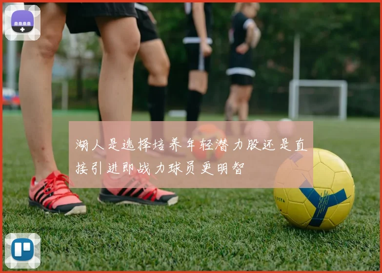 湖人是选择培养年轻潜力股还是直接引进即战力球员更明智